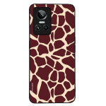 Sonique ���� Animal Print Series ��� Realme Gt Neo 3 5G Giraffe 03