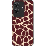 Sonique ���� Animal Print Series ��� Realme Note 60 4G Giraffe 03