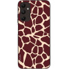 Sonique ���� Animal Print Series ��� Samsung Galaxy A05s 4G Giraffe 03