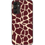 Sonique ���� Animal Print Series ��� Samsung Galaxy A05s 4G Giraffe 03