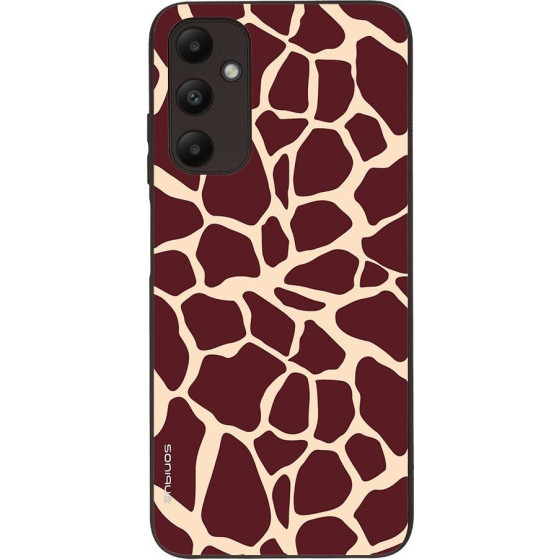 Sonique ���� Animal Print Series ��� Samsung Galaxy A05s 4G Giraffe 03