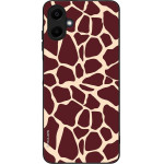 Sonique ���� Animal Print Series ��� Samsung Galaxy A06 4G Giraffe 03
