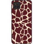 Sonique ���� Animal Print Series ��� Samsung Galaxy A12 Giraffe 03