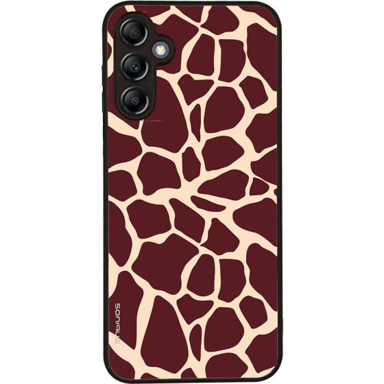 Sonique ���� Animal Print Series ��� Samsung Galaxy A14 4G / Galaxy A14 5G Giraffe 03