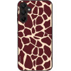 Sonique ���� Animal Print Series ��� Samsung Galaxy A15 4G / Galaxy A15 5G Giraffe 03