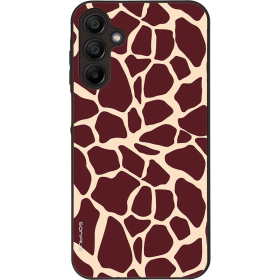 Sonique ���� Animal Print Series ��� Samsung Galaxy A15 4G / Galaxy A15 5G Giraffe 03