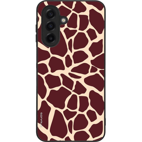 Sonique ���� Animal Print Series ��� Samsung Galaxy A17 4G / Galaxy A17 5G Giraffe 03