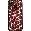 Sonique ���� Animal Print Series ��� Samsung Galaxy A20e Giraffe 03
