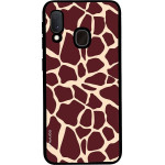 Sonique ���� Animal Print Series ��� Samsung Galaxy A20e Giraffe 03