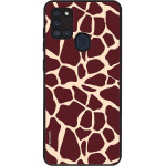 Sonique ���� Animal Print Series ��� Samsung Galaxy A21s Giraffe 03