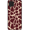 Sonique ���� Animal Print Series ��� Samsung Galaxy A22 4G / Galaxy M32 4G / Galaxy M22 4G Giraffe 03