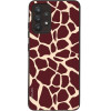 Sonique ���� Animal Print Series ��� Samsung Galaxy A32 4G Giraffe 03