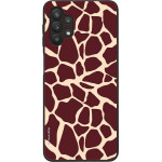 Sonique ���� Animal Print Series ��� Samsung Galaxy A32 5G Giraffe 03