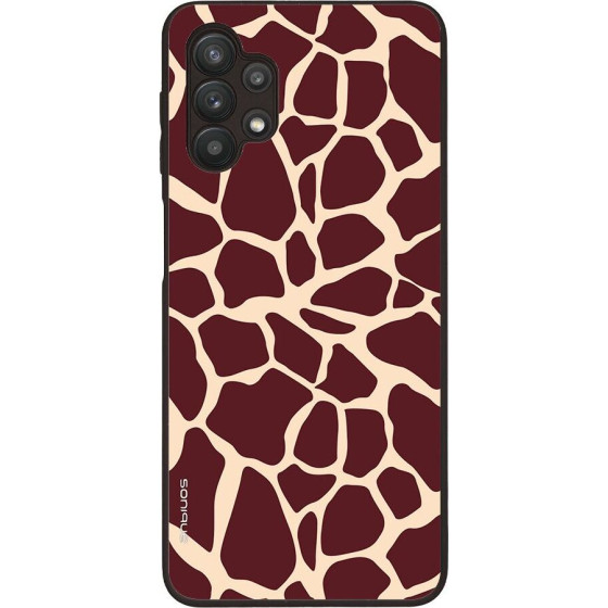 Sonique ���� Animal Print Series ��� Samsung Galaxy A32 5G Giraffe 03