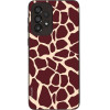 Sonique ���� Animal Print Series ��� Samsung Galaxy A33 5G Giraffe 03