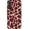 Sonique ���� Animal Print Series ��� Samsung Galaxy A34 5G Giraffe 03