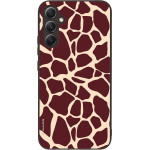 Sonique ���� Animal Print Series ��� Samsung Galaxy A34 5G Giraffe 03