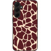 Sonique ���� Animal Print Series ��� Samsung Galaxy A35 5G Giraffe 03