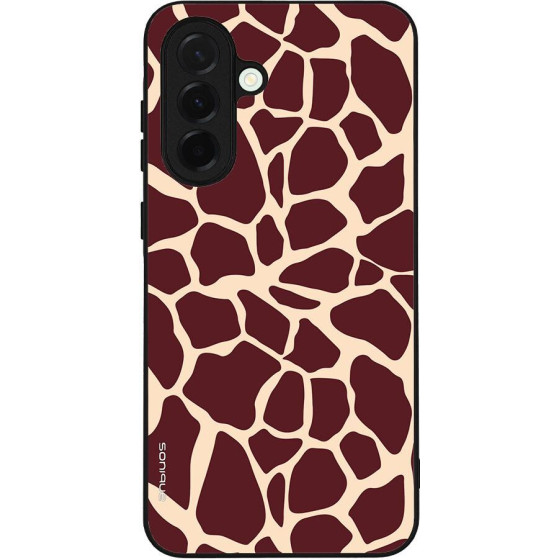 Sonique ���� Animal Print Series ��� Samsung Galaxy A36 5G Giraffe 03