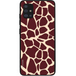 Sonique ���� Animal Print Series ��� Samsung Galaxy A51 Giraffe 03