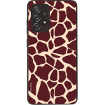 Sonique ���� Animal Print Series ��� Samsung Galaxy A52 4G/5G / Galaxy A52s 5G Giraffe 03