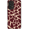 Sonique ���� Animal Print Series ��� Samsung Galaxy A53 5G Giraffe 03