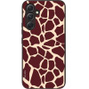 Sonique ���� Animal Print Series ��� Samsung Galaxy A54 5G Giraffe 03
