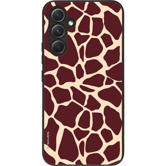 Sonique ���� Animal Print Series ��� Samsung Galaxy A54 5G Giraffe 03