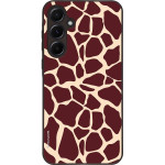 Sonique ���� Animal Print Series ��� Samsung Galaxy A55 5G Giraffe 03