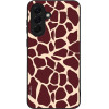Sonique ���� Animal Print Series ��� Samsung Galaxy A56 5G Giraffe 03