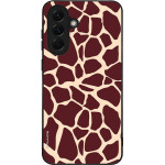 Sonique ���� Animal Print Series ��� Samsung Galaxy A56 5G Giraffe 03