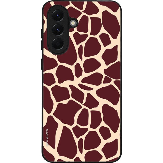 Sonique ���� Animal Print Series ��� Samsung Galaxy A56 5G Giraffe 03