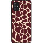 Sonique ���� Animal Print Series ��� Samsung Galaxy A71 Giraffe 03