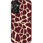 Sonique ���� Animal Print Series ��� Samsung Galaxy M13 4G Giraffe 03
