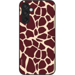 Sonique ���� Animal Print Series ��� Samsung Galaxy M15 5G Giraffe 03