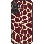 Sonique ���� Animal Print Series ��� Samsung Galaxy M35 5G Giraffe 03