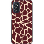 Sonique ���� Animal Print Series ��� Samsung Galaxy M52 5G Giraffe 03
