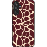 Sonique ���� Animal Print Series ��� Samsung Galaxy M55 5G Giraffe 03
