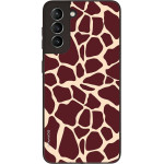 Sonique ���� Animal Print Series ��� Samsung Galaxy S21 Giraffe 03