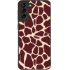Sonique ���� Animal Print Series ��� Samsung Galaxy S21 Plus Giraffe 03