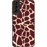 Sonique ���� Animal Print Series ��� Samsung Galaxy S21 Plus Giraffe 03