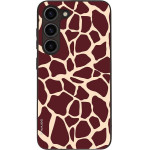 Sonique ���� Animal Print Series ��� Samsung Galaxy S23 Giraffe 03