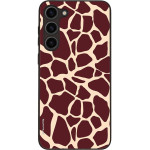 Sonique ���� Animal Print Series ��� Samsung Galaxy S23 Plus Giraffe 03