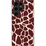 Sonique ���� Animal Print Series ��� Samsung Galaxy S23 Ultra Giraffe 03