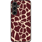 Sonique ���� Animal Print Series ��� Samsung Galaxy S24 Fe Giraffe 03