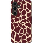 Sonique ���� Animal Print Series ��� Samsung Galaxy S24 Giraffe 03