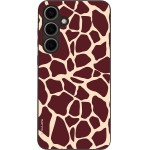 Sonique ���� Animal Print Series ��� Samsung Galaxy S24 Plus Giraffe 03