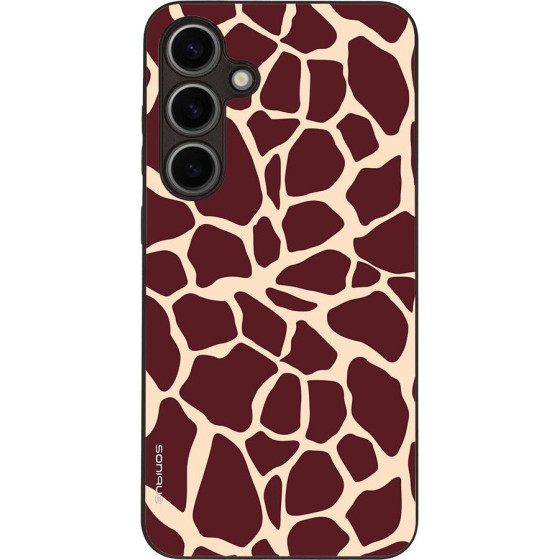 Sonique ���� Animal Print Series ��� Samsung Galaxy S24 Plus Giraffe 03