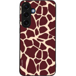 Sonique ���� Animal Print Series ��� Samsung Galaxy S25 Plus Giraffe 03