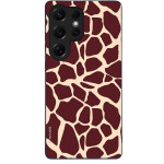 Sonique ���� Animal Print Series ��� Samsung Galaxy S25 Ultra Giraffe 03
